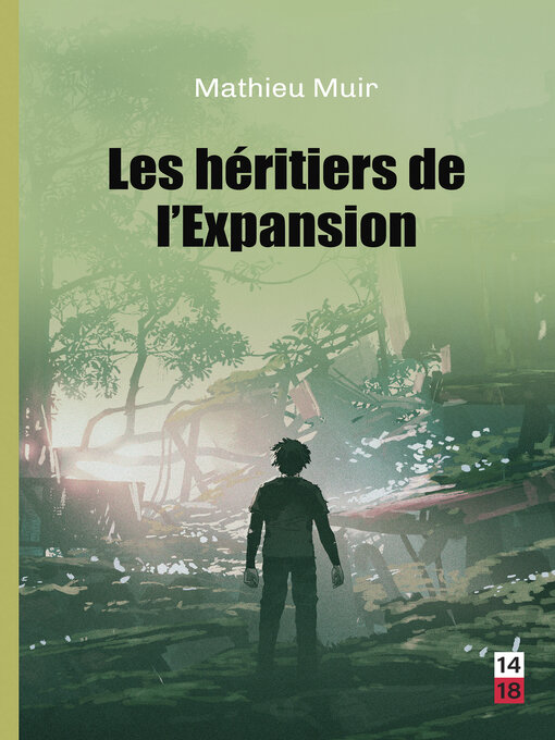 Title details for Les héritiers de l'Expansion by Mathieu Muir - Available
